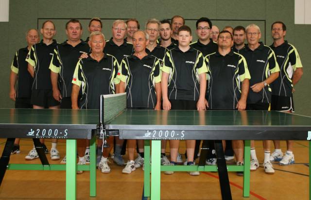 Bernauer TTC Tischtennisverein